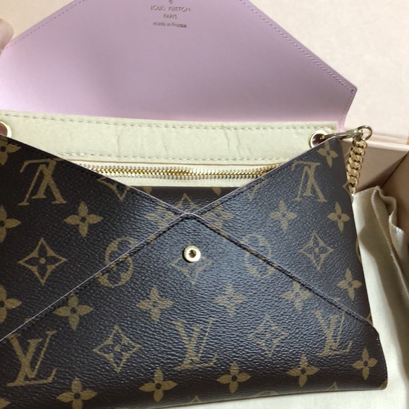 BUNDLE 3 in 1 Louis Vuitton envelope crossbody - Picture 11 of 12